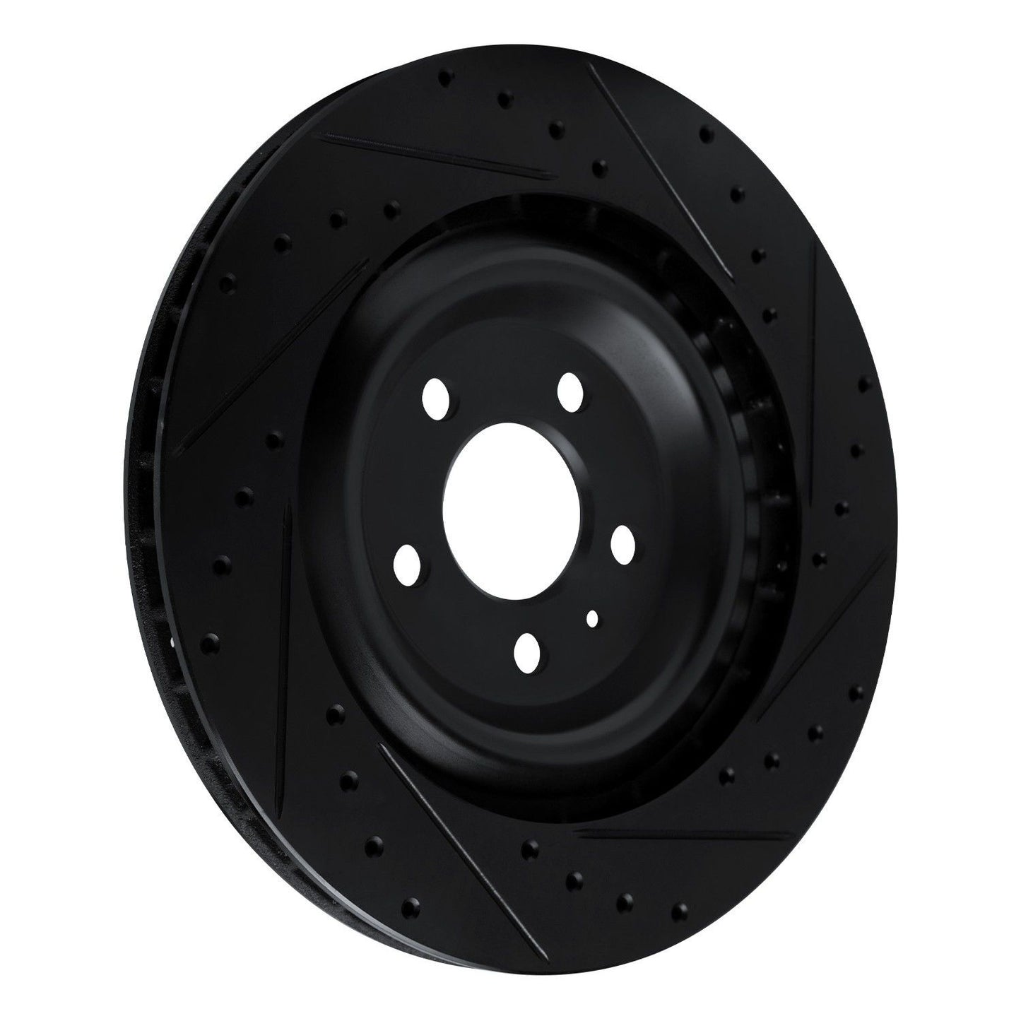 Dynamic Friction Company Disc Brake Rotor 633-02102R