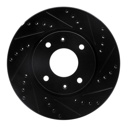 Dynamic Friction Company Disc Brake Rotor 633-03000R