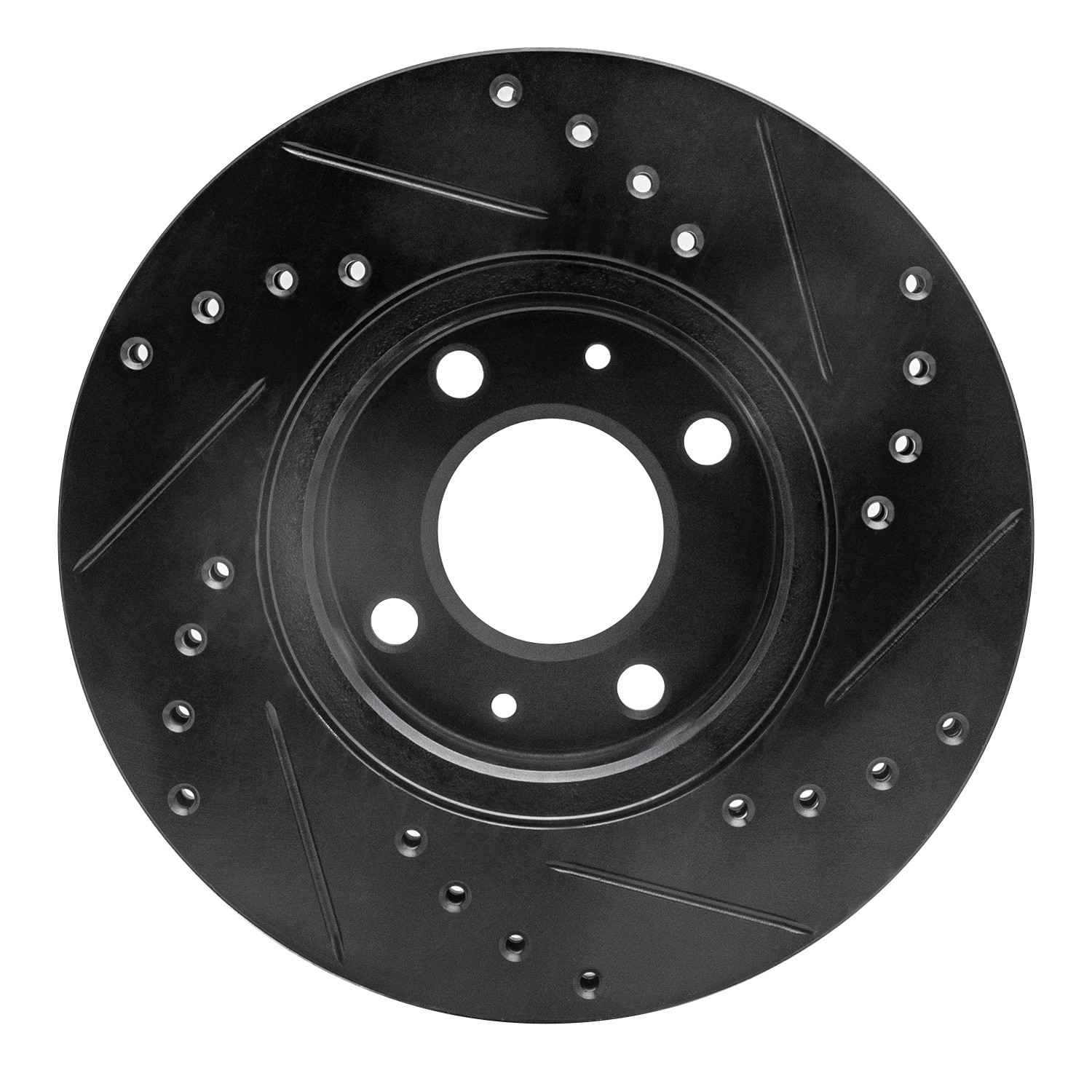 Dynamic Friction Company Disc Brake Rotor 633-03001L