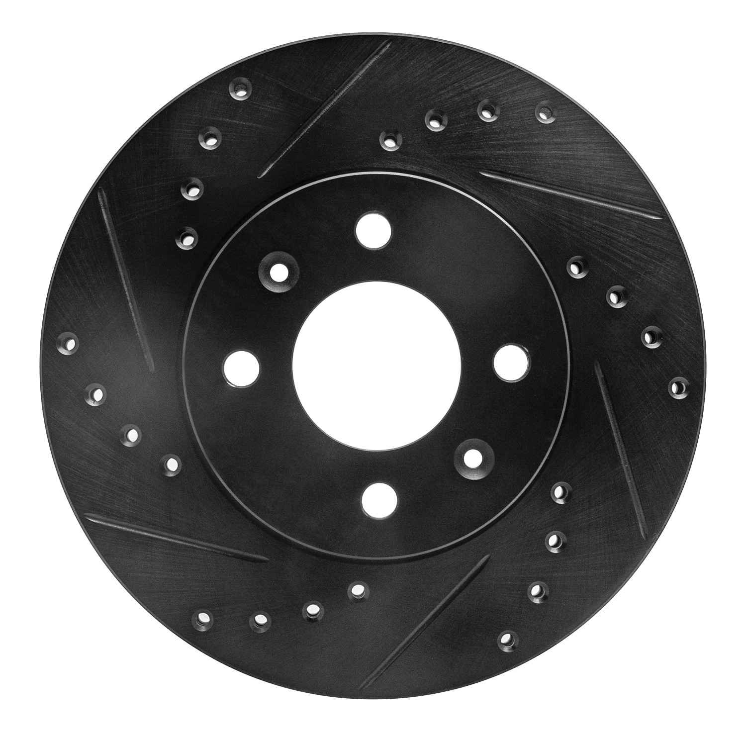 Dynamic Friction Company Disc Brake Rotor 633-03001L