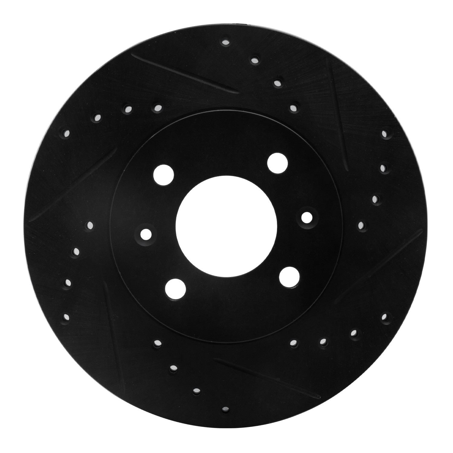 Dynamic Friction Company Disc Brake Rotor 633-03001R