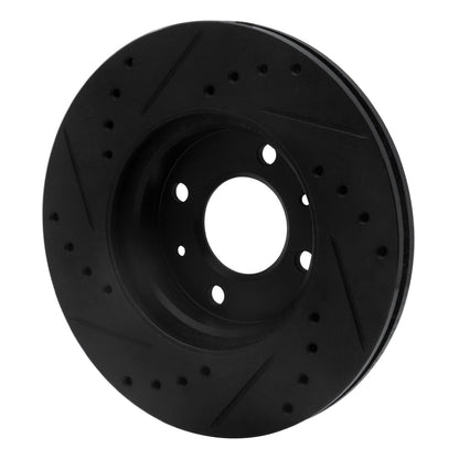 Dynamic Friction Company Disc Brake Rotor 633-03001R