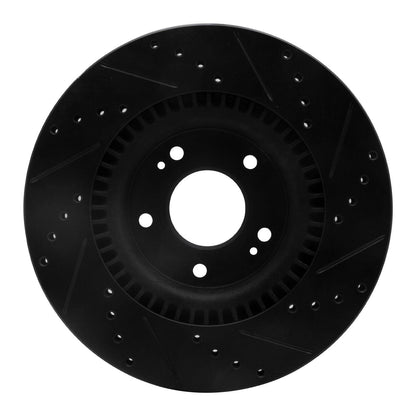 Dynamic Friction Company Disc Brake Rotor 633-03003L