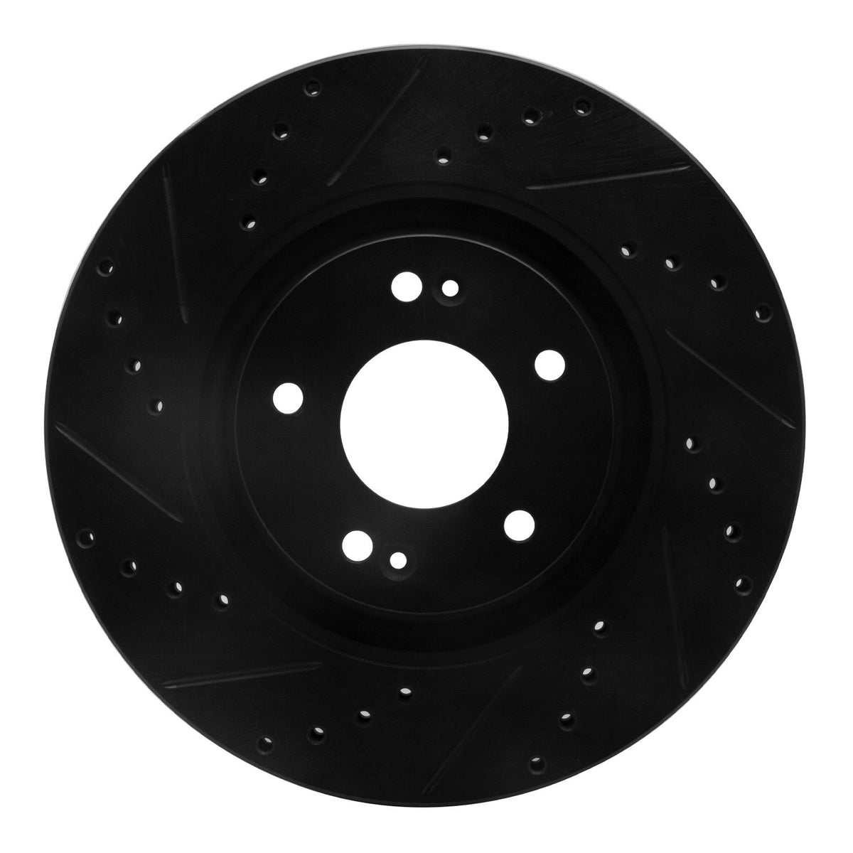 Dynamic Friction Company Disc Brake Rotor 633-03003L