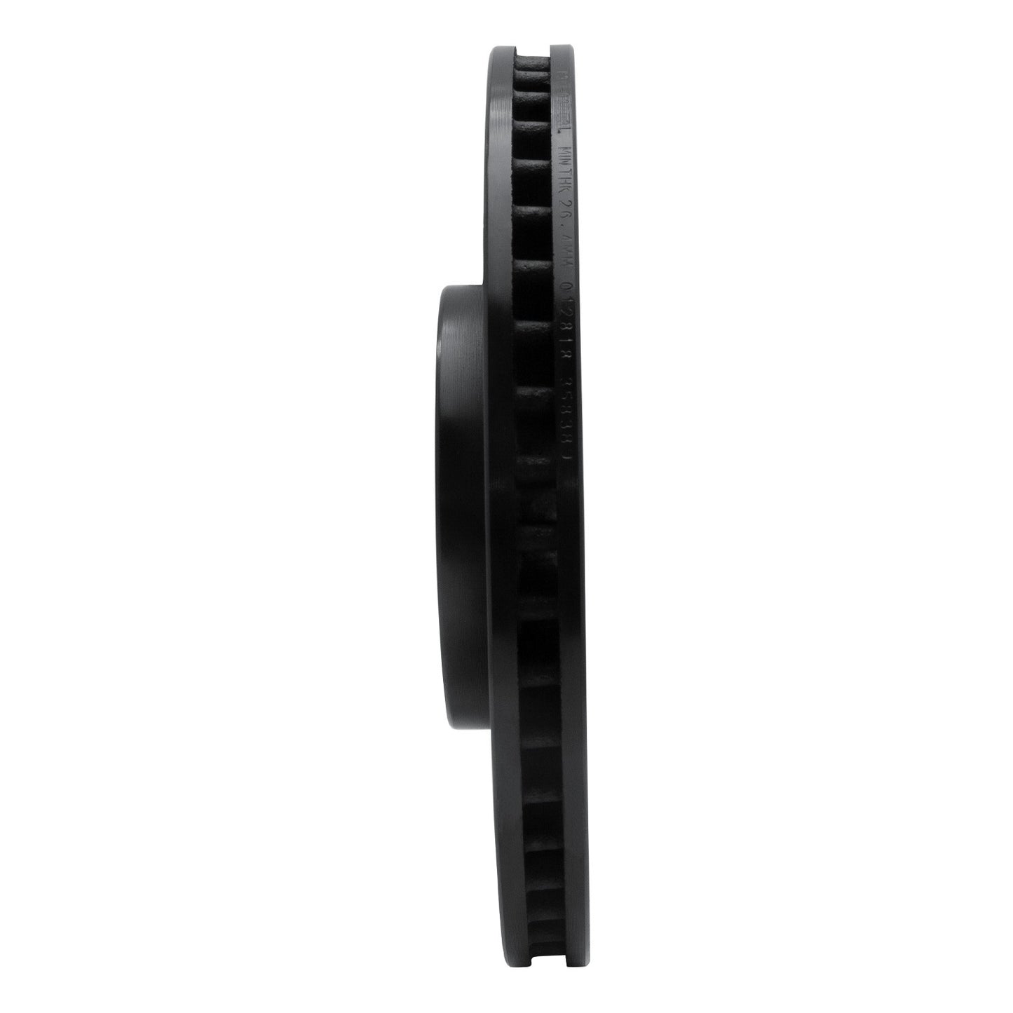 Dynamic Friction Company Disc Brake Rotor 633-03003L