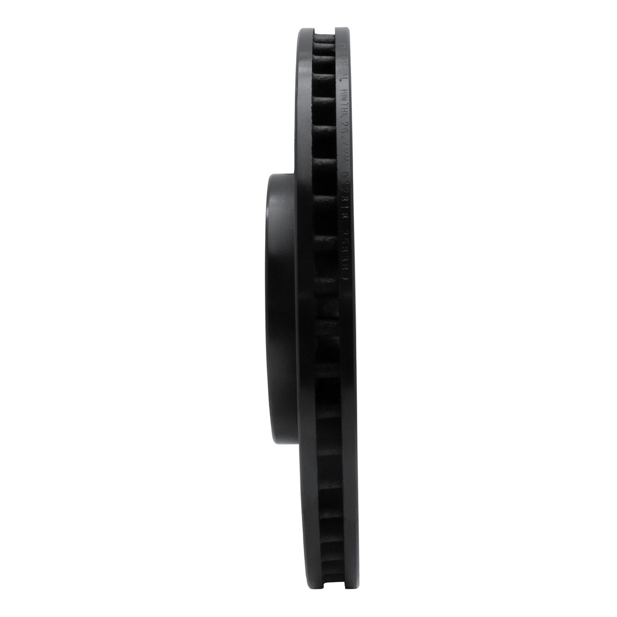 Dynamic Friction Company Disc Brake Rotor 633-03003L