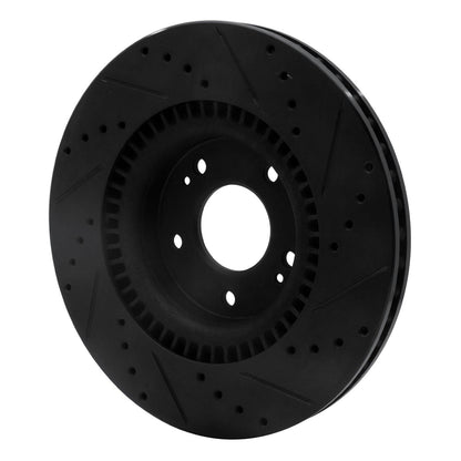Dynamic Friction Company Disc Brake Rotor 633-03003L