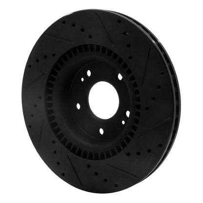 Dynamic Friction Company Disc Brake Rotor 633-03003L