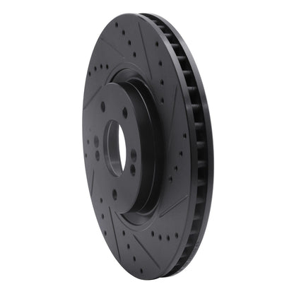 Dynamic Friction Company Disc Brake Rotor 633-03003R
