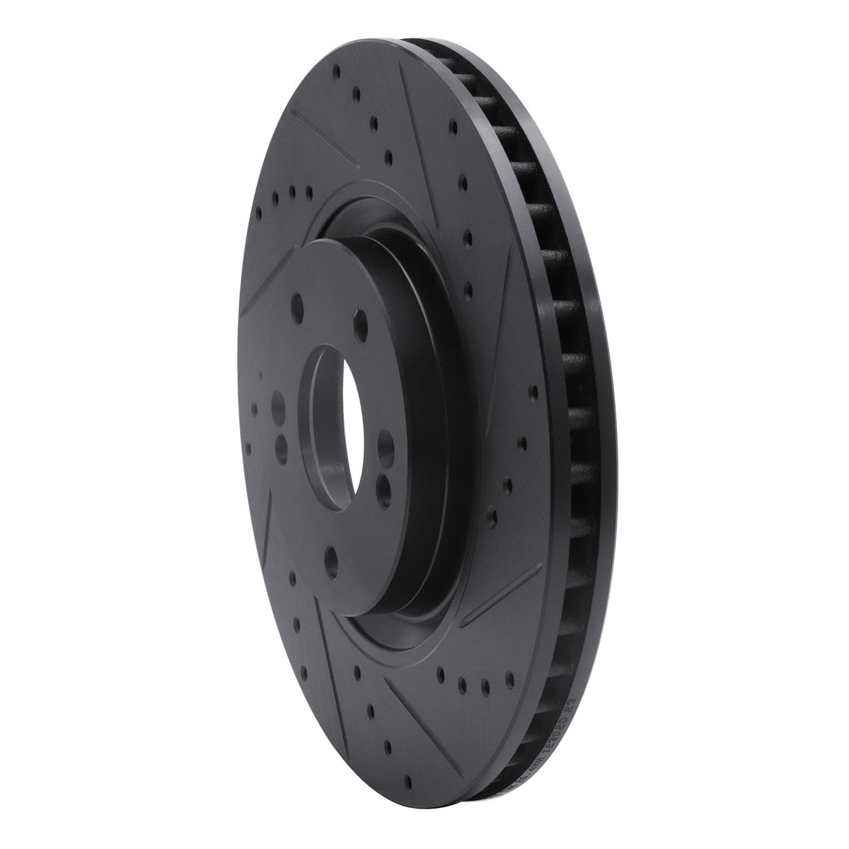 Dynamic Friction Company Disc Brake Rotor 633-03003R