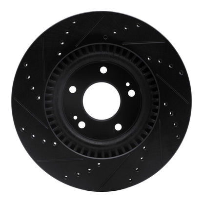 Dynamic Friction Company Disc Brake Rotor 633-03003R