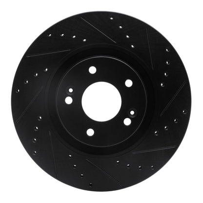 Dynamic Friction Company Disc Brake Rotor 633-03003R