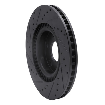 Dynamic Friction Company Disc Brake Rotor 633-03003R