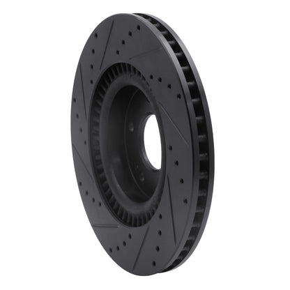 Dynamic Friction Company Disc Brake Rotor 633-03003R