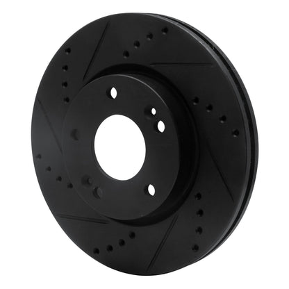 Dynamic Friction Company Disc Brake Rotor 633-03016L
