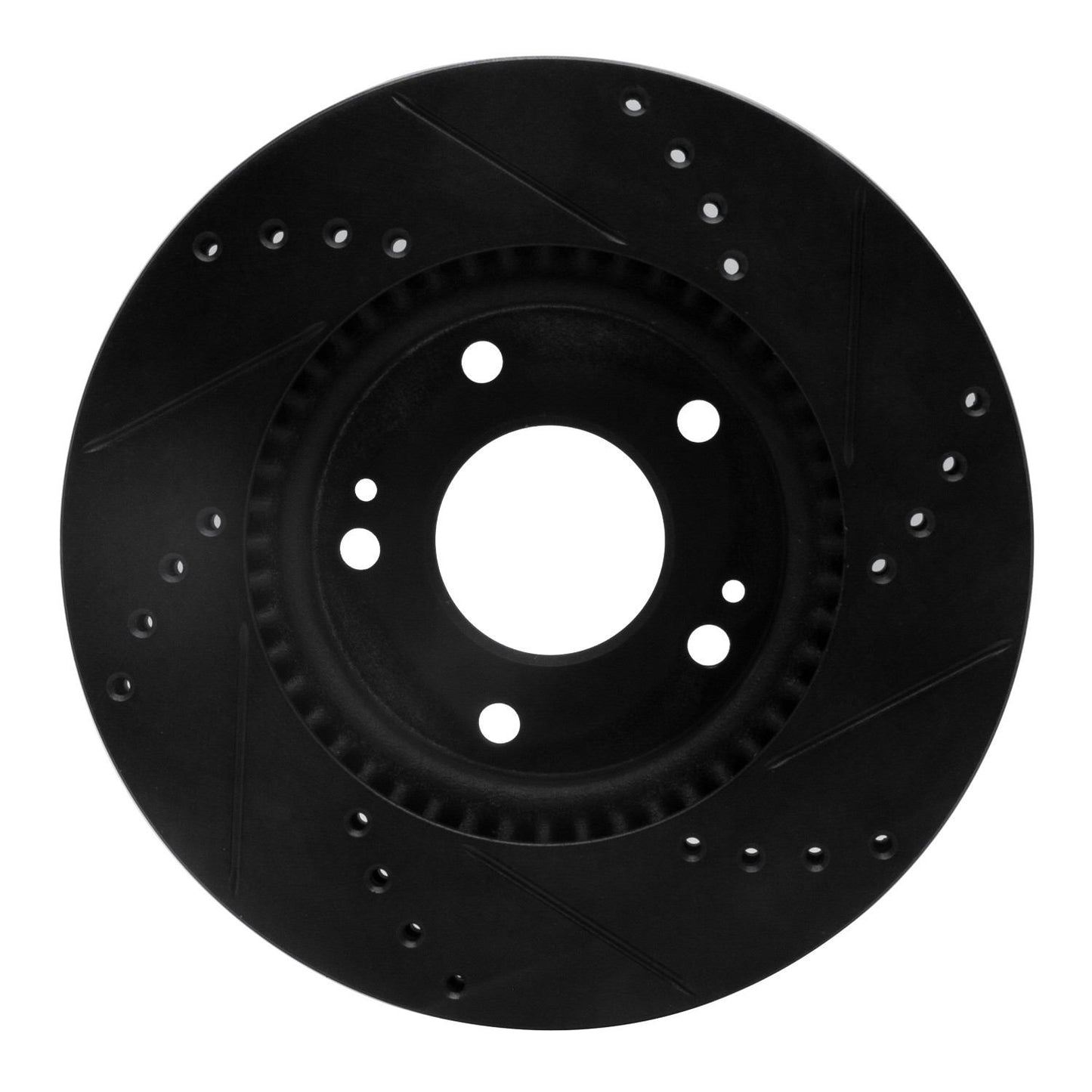 Dynamic Friction Company Disc Brake Rotor 633-03016L