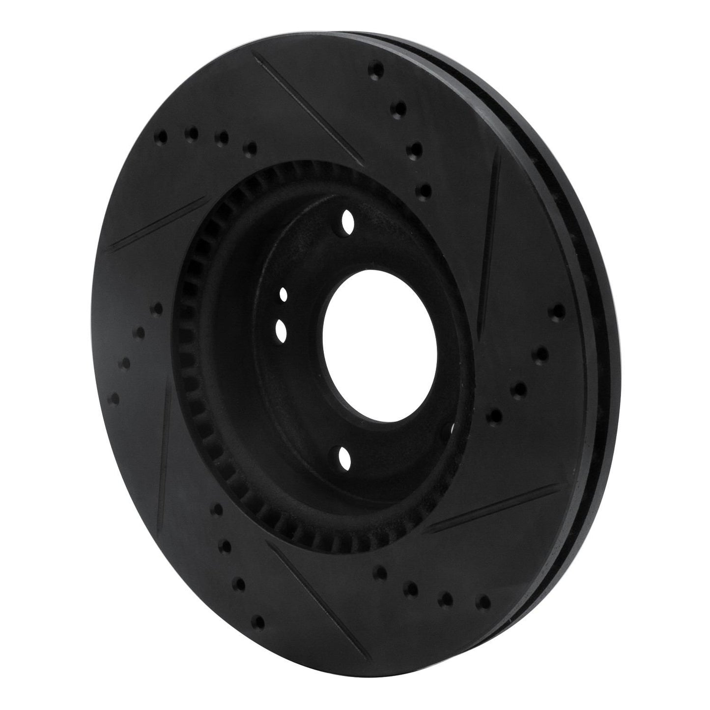 Dynamic Friction Company Disc Brake Rotor 633-03016L