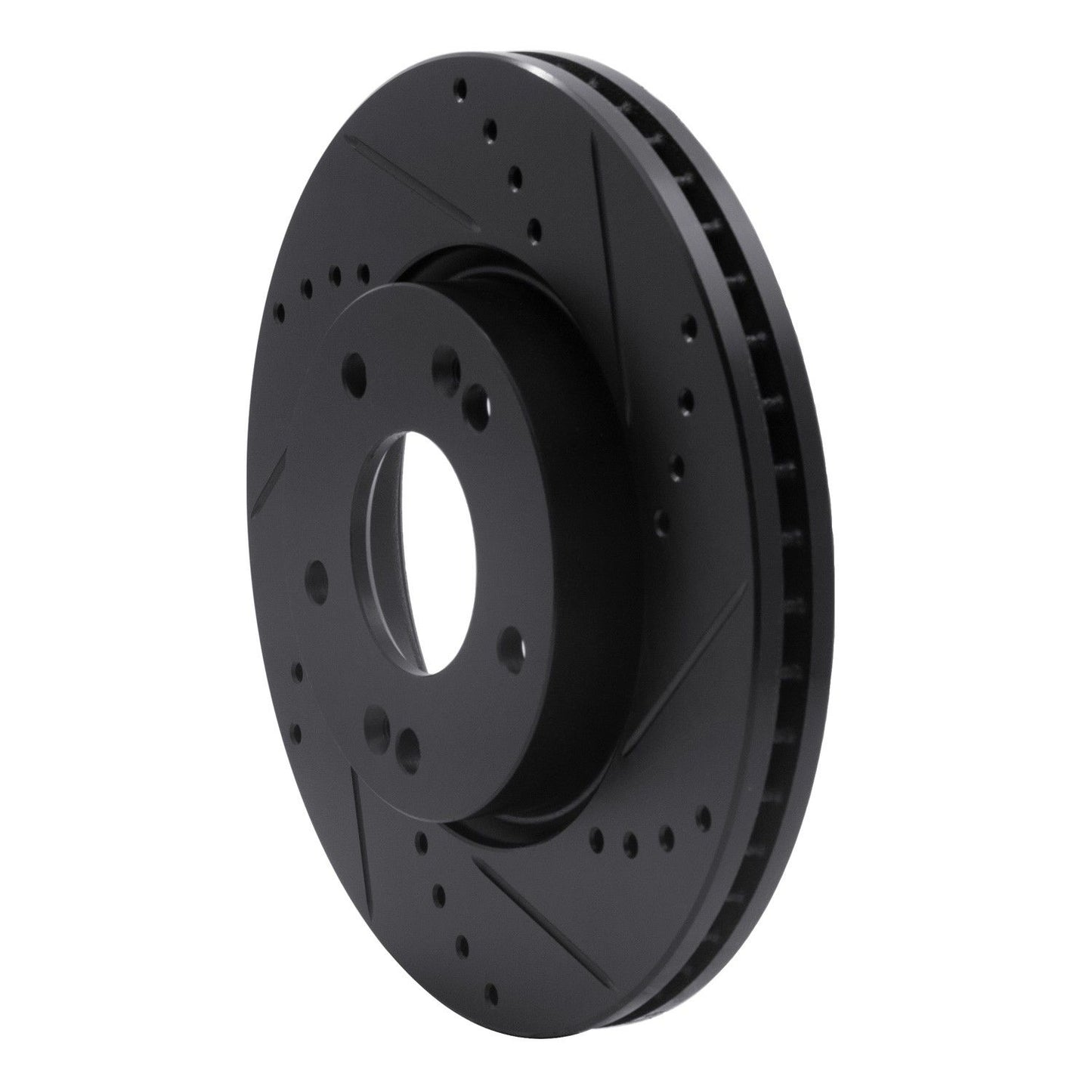 Dynamic Friction Company Disc Brake Rotor 633-03016R