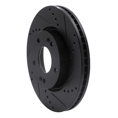 Dynamic Friction Company Disc Brake Rotor 633-03016R