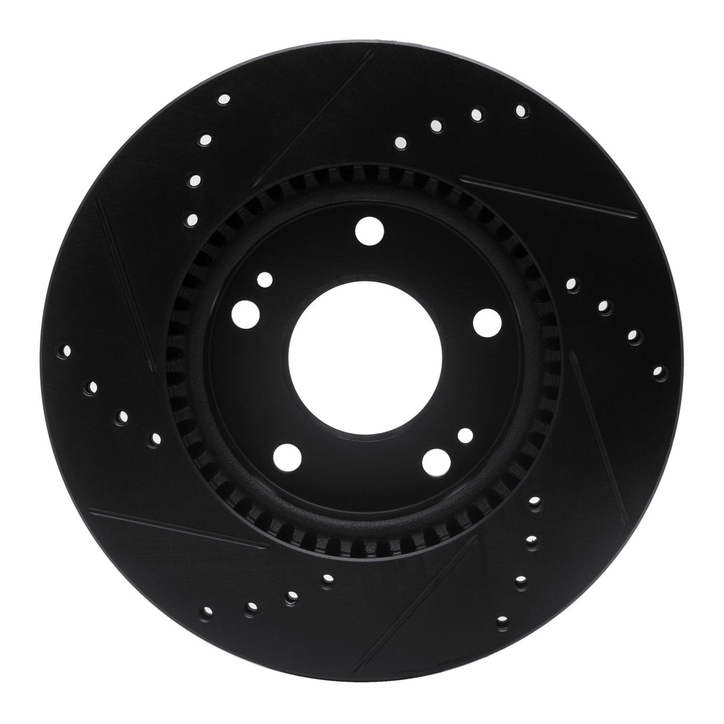 Dynamic Friction Company Disc Brake Rotor 633-03016R