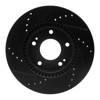 Dynamic Friction Company Disc Brake Rotor 633-03016R