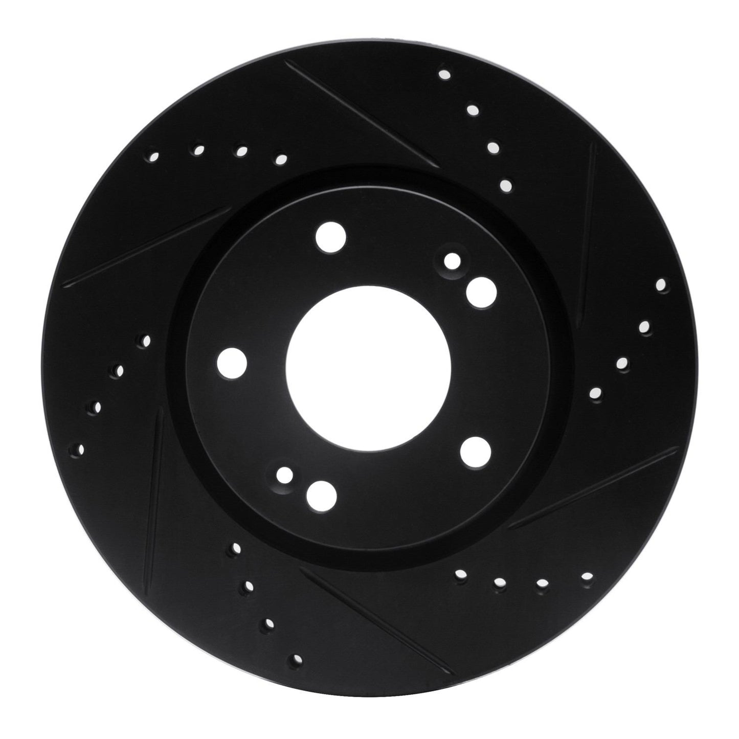 Dynamic Friction Company Disc Brake Rotor 633-03016R