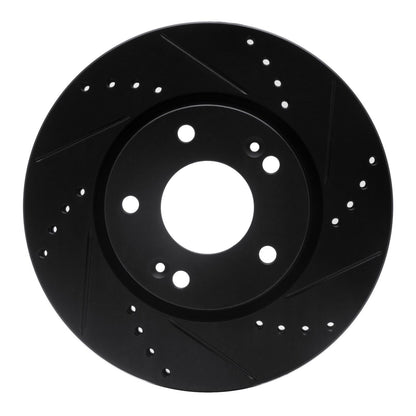 Dynamic Friction Company Disc Brake Rotor 633-03016R