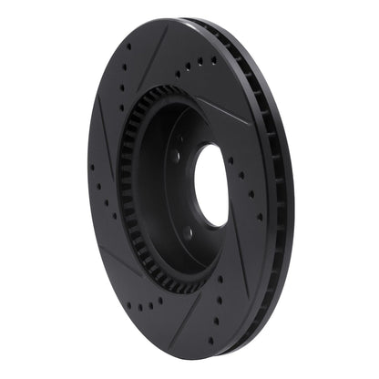 Dynamic Friction Company Disc Brake Rotor 633-03016R