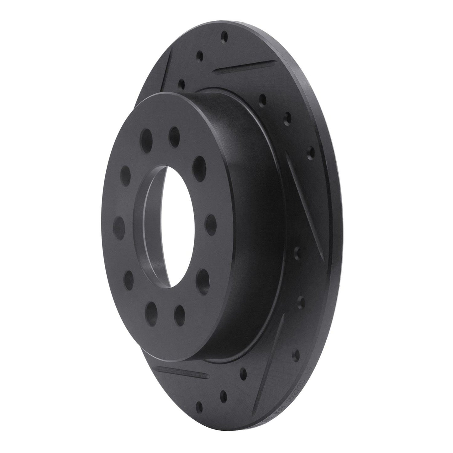 Dynamic Friction Company Disc Brake Rotor 633-03017L