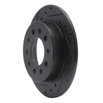 Dynamic Friction Company Disc Brake Rotor 633-03017L