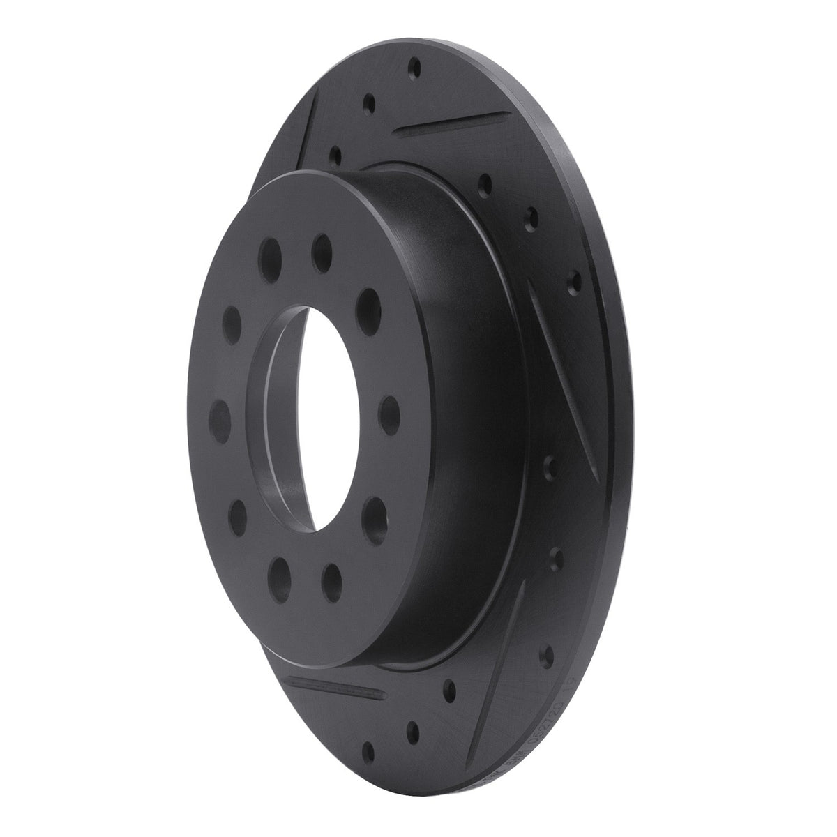 Dynamic Friction Company Disc Brake Rotor 633-03017L