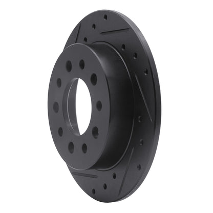 Dynamic Friction Company Disc Brake Rotor 633-03017L