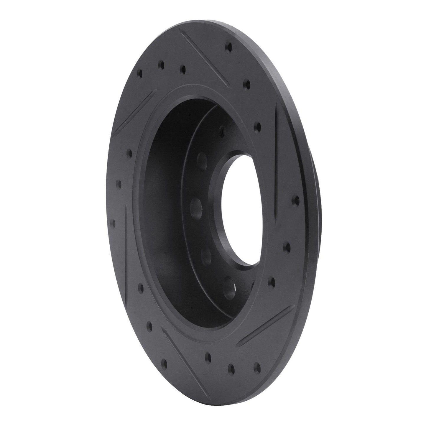 Dynamic Friction Company Disc Brake Rotor 633-03017L