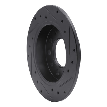 Dynamic Friction Company Disc Brake Rotor 633-03017L