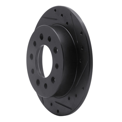 Dynamic Friction Company Disc Brake Rotor 633-03017R