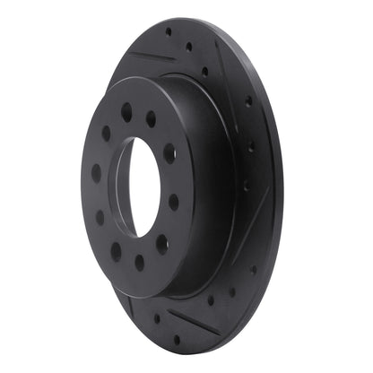 Dynamic Friction Company Disc Brake Rotor 633-03017R