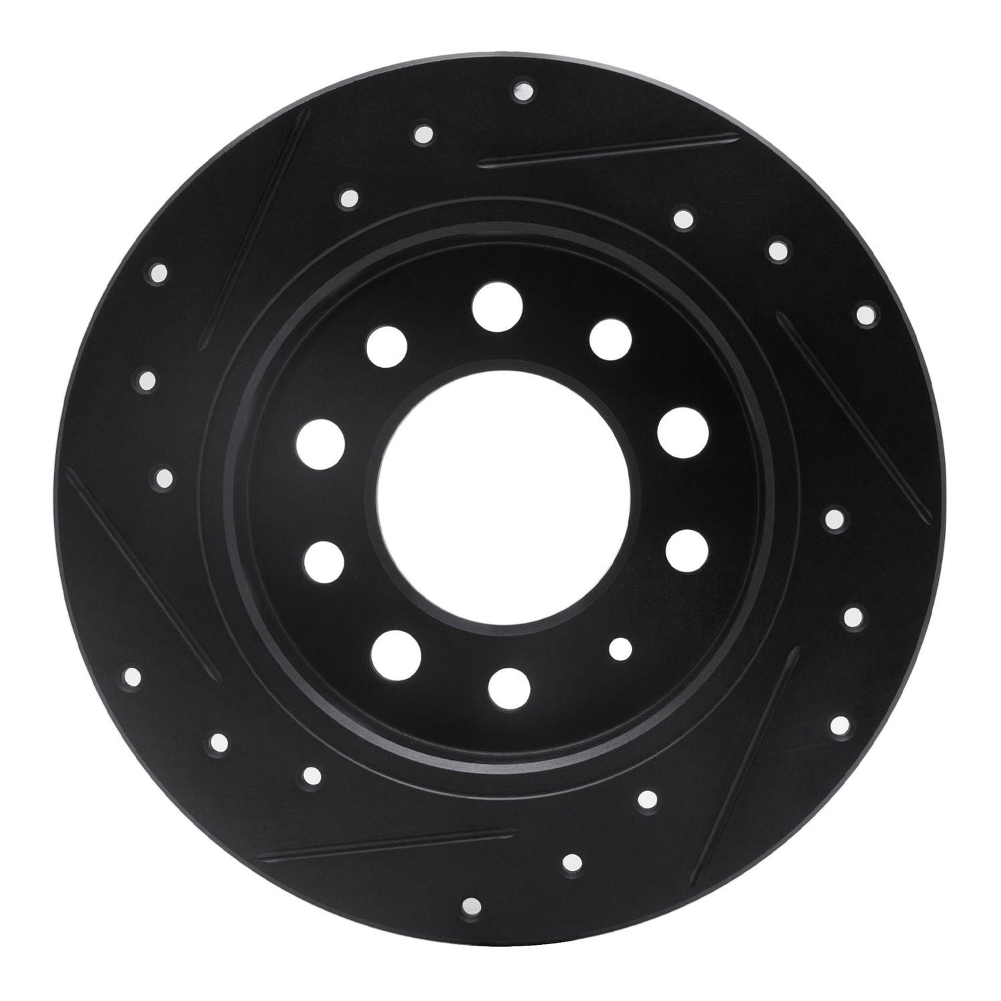 Dynamic Friction Company Disc Brake Rotor 633-03017R