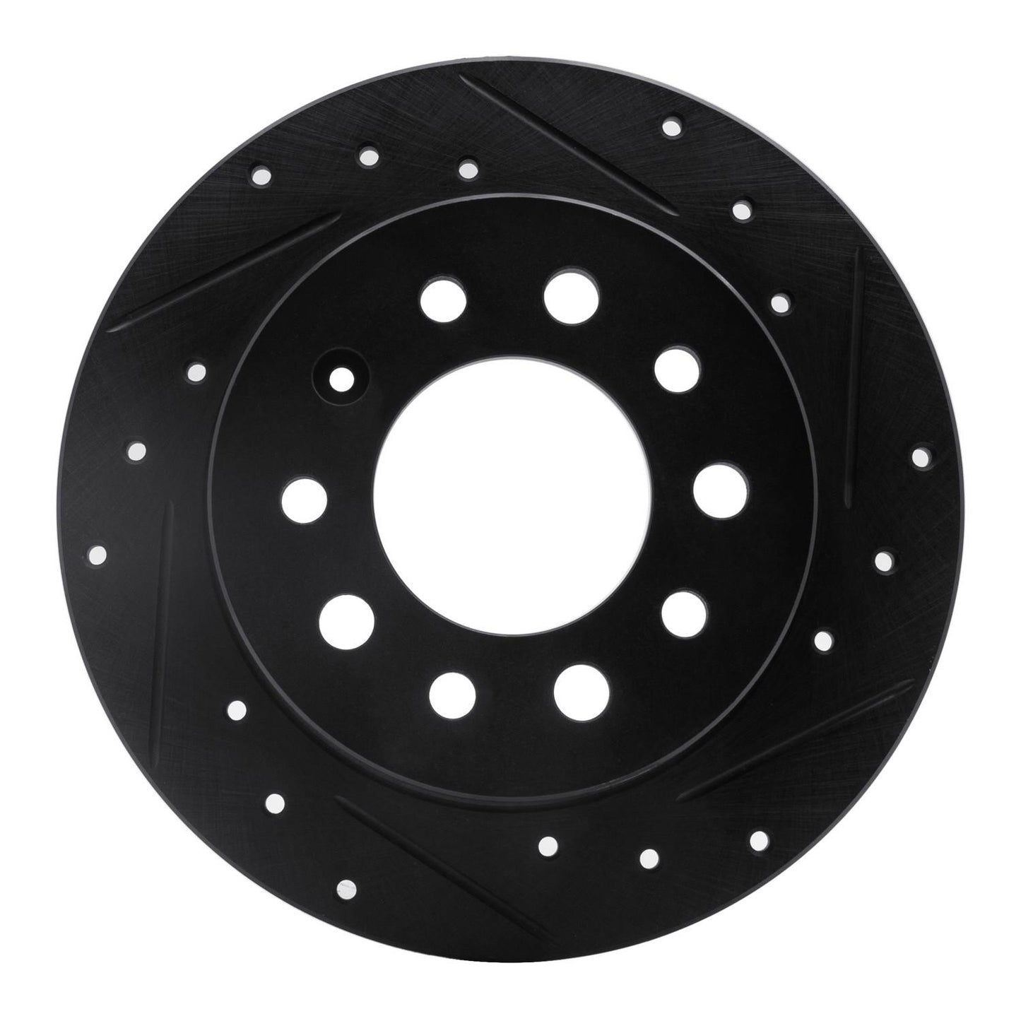 Dynamic Friction Company Disc Brake Rotor 633-03017R
