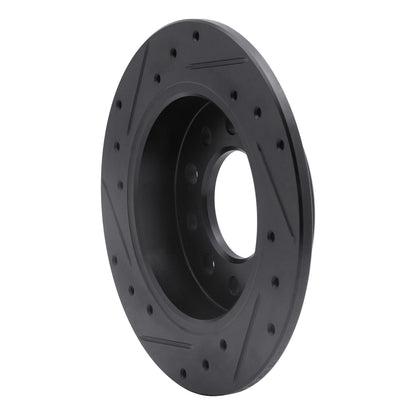 Dynamic Friction Company Disc Brake Rotor 633-03017R