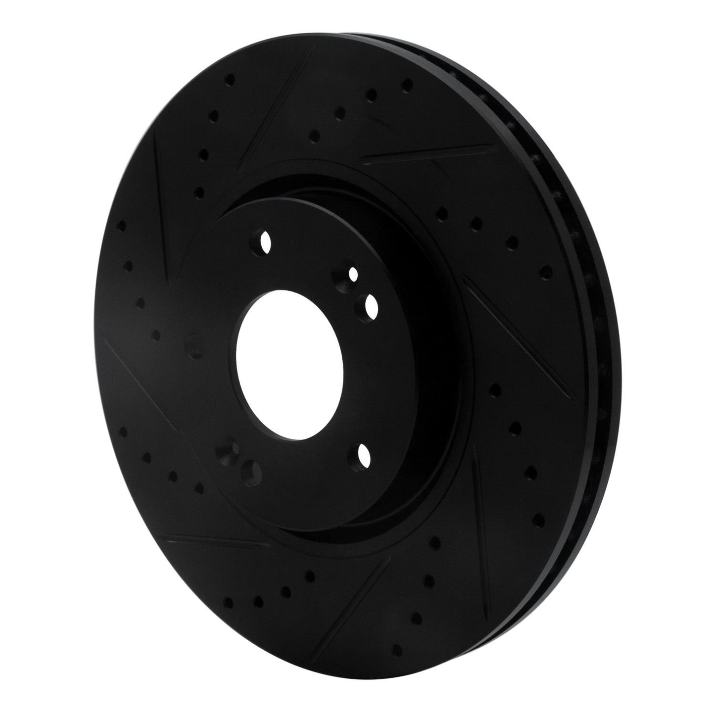Dynamic Friction Company Disc Brake Rotor 633-03020L