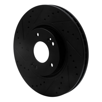 Dynamic Friction Company Disc Brake Rotor 633-03020L