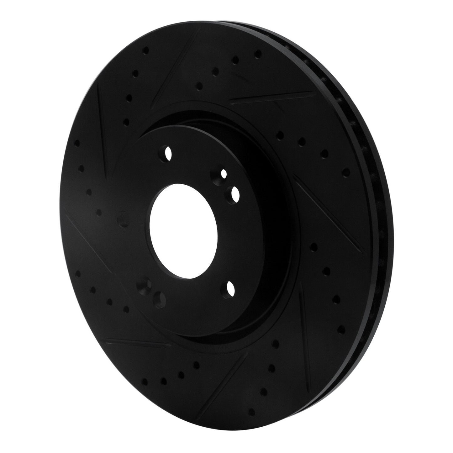 Dynamic Friction Company Disc Brake Rotor 633-03020L