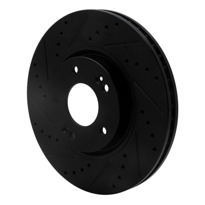 Dynamic Friction Company Disc Brake Rotor 633-03020L