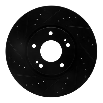 Dynamic Friction Company Disc Brake Rotor 633-03020L