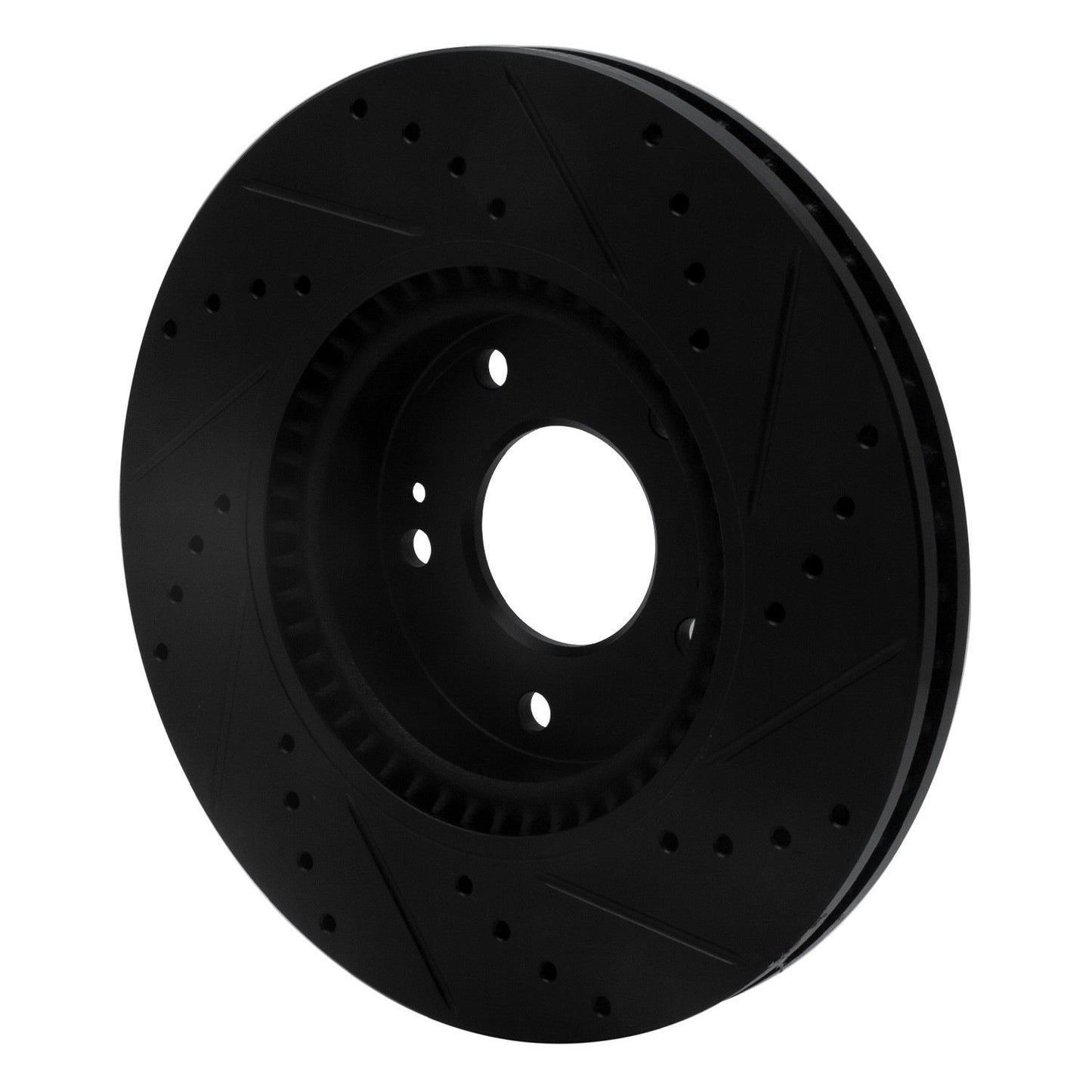 Dynamic Friction Company Disc Brake Rotor 633-03020L