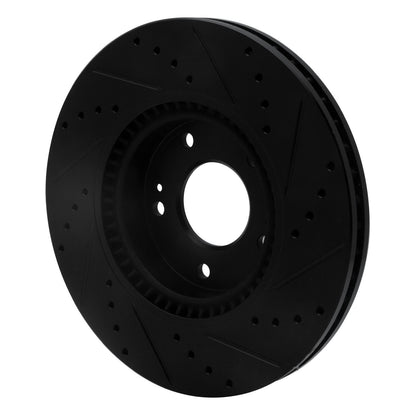Dynamic Friction Company Disc Brake Rotor 633-03020L