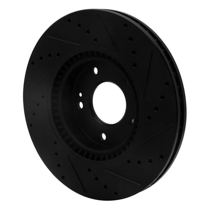 Dynamic Friction Company Disc Brake Rotor 633-03020L