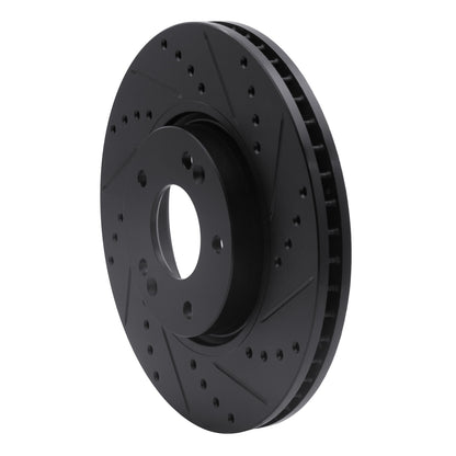 Dynamic Friction Company Disc Brake Rotor 633-03020R