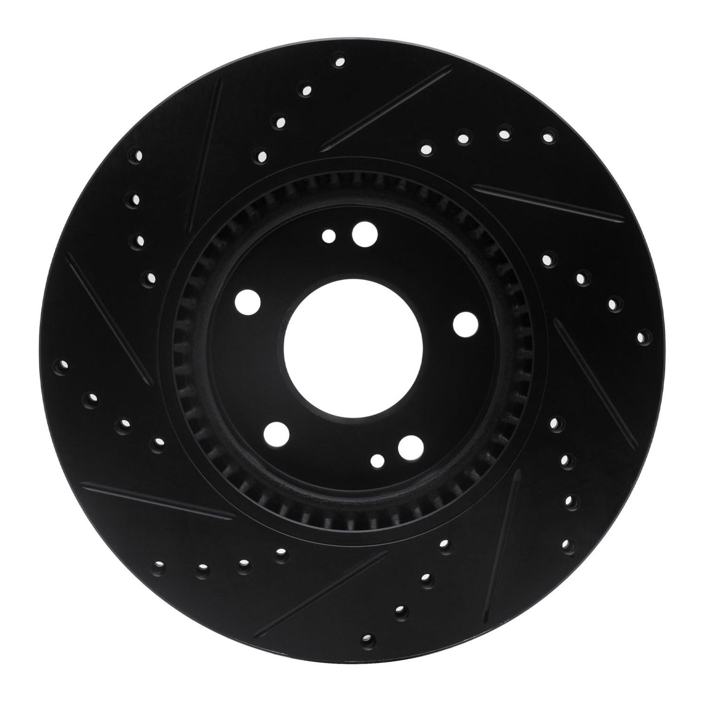 Dynamic Friction Company Disc Brake Rotor 633-03020R
