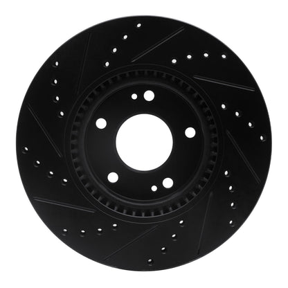 Dynamic Friction Company Disc Brake Rotor 633-03020R